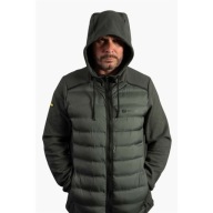 Куртка Ridgemonkey Apearel Heavyweight Zip Green - L