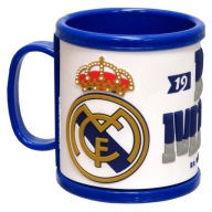 Офіційний Продукт Real Madrid Mug Rubber Herb Rm Для Вболівальників 432
