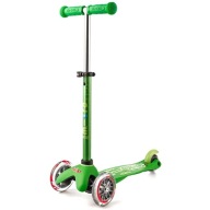 Самокат Mini Micro Deluxe Green Зелений