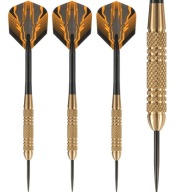 Дротики New Harrows Club Brass Steel Tip 18 Г