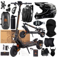 Електромобіль Kukirin G2 Master 2000W 52V 20.8Ah 70Km 60Km/H +Подарунок