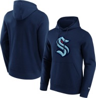 Чоловіча Толстовка Seattle Kraken Nhl Розмір: 3Xl