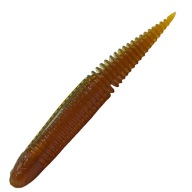 Savage Gear Ned Dragon Гума 7,2 См Clear Motoroil Для Судака 5 Шт.