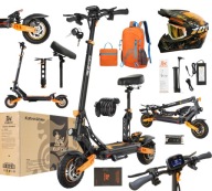 2026 Kukirin G2 Max Folding Scooter 1200W 20Ah 48V 55Km/H 80Km 10