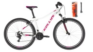 Kellys Vanity 10 White Wheels 27.5 2025 M Рама (160-175 Cm) Комплект З Насосом