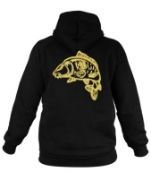 Рибальський Світшот Вишиванка Zuzi Handmade Розмір Xl