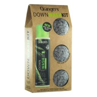 Набір Для Прання Пух - Рідина + Кульки Grangers Down