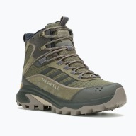 Чоловіче Туристичне Взуття Merrell Moab Speed 2 Thermo Mid Wp Олива 41.5 Eu
