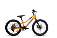 Велосипед Дитячий Storm Rocky 20 2Md Orange Дискові Гальма Колесо 20