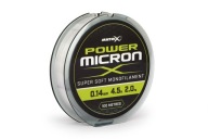 Волосінь Power Micron X 0,14 Мм 100 М Matrix