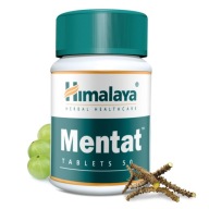 Himalaya Mentat Добавка До Концентрації Та Пам'яті 50 Таблеток