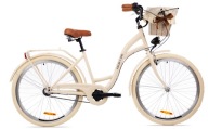 Жіночий Міський Велосипед Goetze Style 26 3B Basket