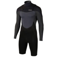 Гідрокостюм Prolimit Fusion Fz Sunset Shorty La 2/2 Black 56/Xxl