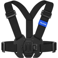 Кріплення Для Камери Chest Mount Для Gopro Hero 13 12 11 10 9 8 Dji Xiaomi Sjcam