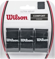 Wilson Ultra Wrap Чорний