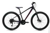 Велосипед Kands 27.5 Mercury, Фіолетовий Глянець, Фіолетова Рама 17 Дюймів