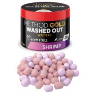Креветки Промиті Matchpro Method Gold Wafters 8 Мм