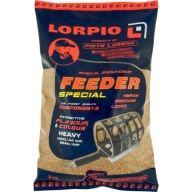 Lorpio Feeder Specjal Heavy Bait 2 Кг Свіжа