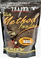 Pellet Traper Method Feeder Ready 2 Мм, 500 Г Тигрового Горіха