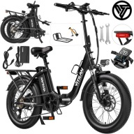 Складні Електромобілі Чоловічі/Жіночі Vitilan U3 1056W 13Ah 45Km/H 120Km
