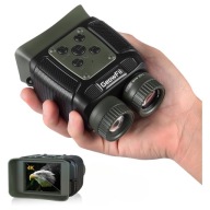 Бінокль Geowfiitech Mini 4K Нічного Бачення З 8-Кратним Цифровим Зумом
