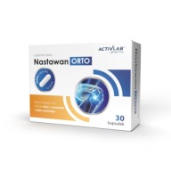 Activlab Nastawan Orto Правильний Стан Суглобів 30 Капсул