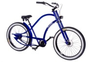 Велосипед Grand Chopper Unique Wave 7B, Колеса 26