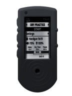 Силіконовий Чохол Для Sg Timer 2 Shooters Global Black