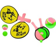 Набір Дитячих Ракеток Enero Toys Beach Catch Ball