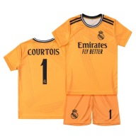 Courtois 1 Футбольна Форма/Комплект
