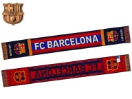 Офіційний Клубний Шалф Fc Barcelona 150 X 20 Сезон 25/26 Перша Команда