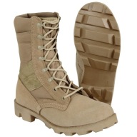 Mil-Tec Us Desert Boots Cordura Khaki 45 Військові Дезертні Тактичні Черевики