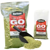 Harison Go Fishing Method Feeder Secret Agent 1 Кг