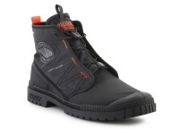 Туфлі Palladium Sp20 Travel Hi Чорні Єс