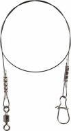 Mikado Jaws Rig Titanium Leaders Tytan 10 Кг 35 См