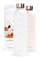 Поїлка Nujë 1Л Sport Fitness White