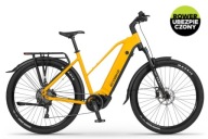 Електробайк Ecobike Expedition Yellow Suv 21 30 Ah 1080 Wh До 200 Км!