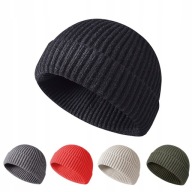 Хіп-Хоп Bnie Hat Chunky Cuff Трикотажна Шапка Зимова Тепла Шапка За 36 Р