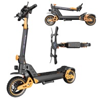 Позашляховий Складаний Електромобіль Ruitoo M4 Max 55Km 1000W 48V15.6Ah 10