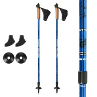 Фірмові Палиці Для Скандинавської Ходьби Nils Cork Tip Set Adjustable Hit