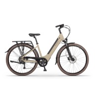 Ecobike X-City 17 Cappu V2 Електробайк 17.5Ah