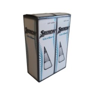 М'ячі Для Гольфу Srixon Ultisoft, (Білі, 6 Шт.)