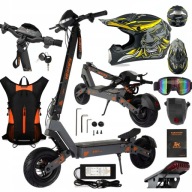 Kukirin G4 Електроскутери 2400W 60V 20Ah 70Km/H 75Km 11