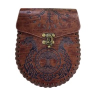 Портативна Середньовічна Сумка На Пояс Gürteltasche B