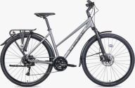 Гірський Графітовий Велосипед Unibike Flash Eq D 19