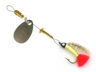Mepps Aglia Streamepps Brown № 00' /0,9 Гр