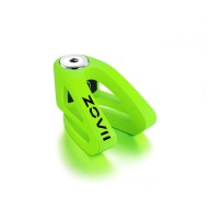 Fluo Zovii Zv6 Brake Disc Lock - Green
