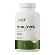 Ostrovit Fenugreek 90 Vcaps Натуральний 370 Мг Vege Fenugreek