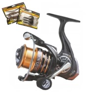 Котушка Robinson Suzuka 208 Fd + Гума Безкоштовно