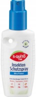 S-Quitofree Ultra Protect Спрей Від Комарів І Кліщів 100 Мл З Німеччини